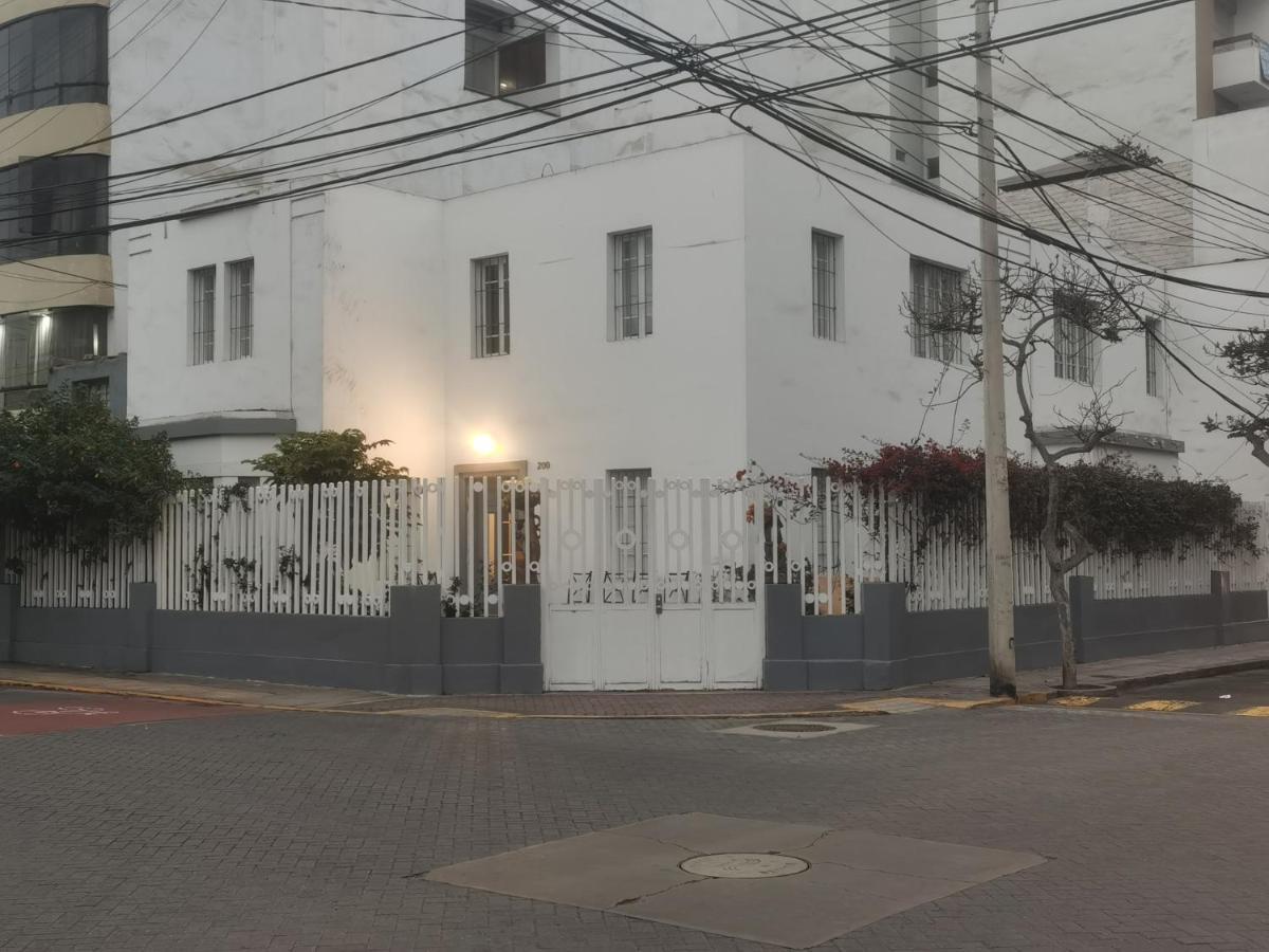 La Casona Hospedaje 리마 외부 사진