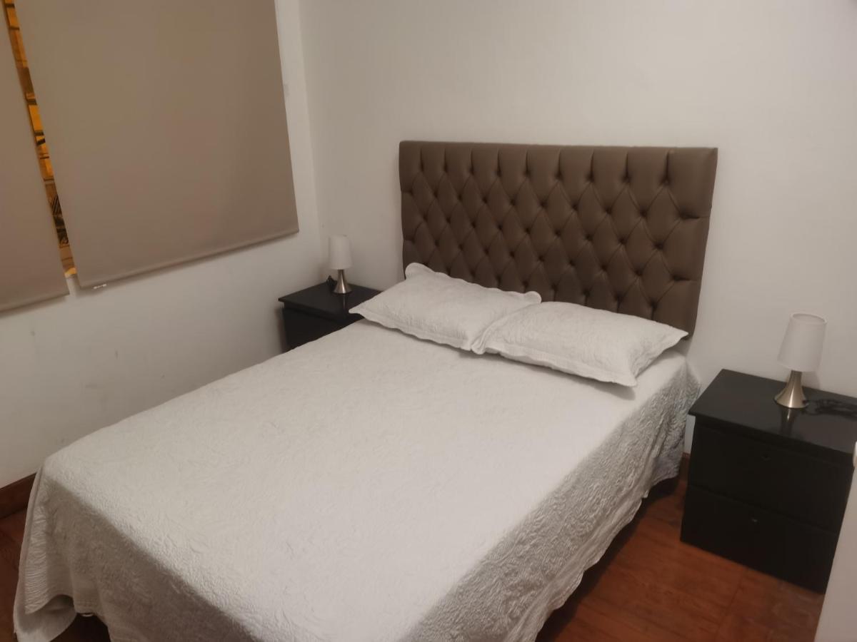 La Casona Hospedaje 리마 외부 사진