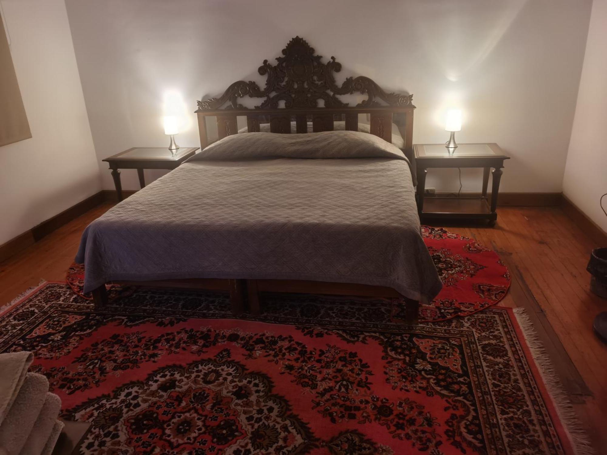 La Casona Hospedaje 리마 객실 사진