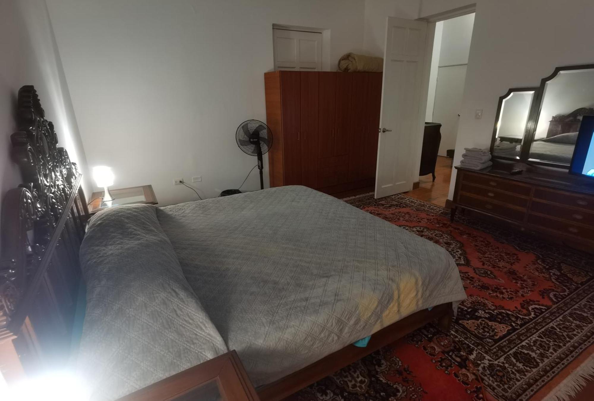 La Casona Hospedaje 리마 객실 사진